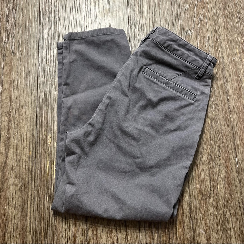 ASOS Grey Skinny Womens Slacks